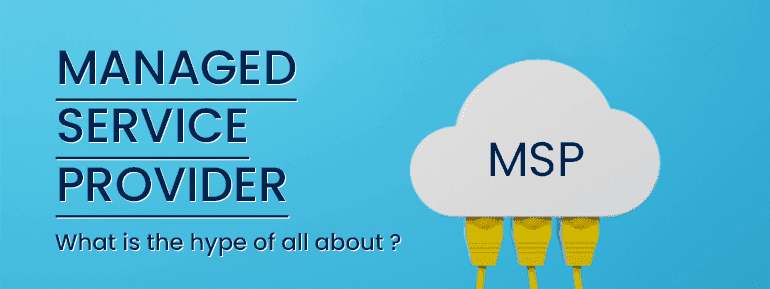 Managed Service Provider (MSP)
