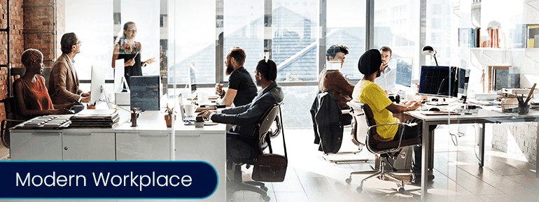 Modern Workplace Collaboration Trends that Matter for Businesses