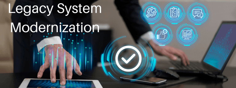 Why Business Technology Modernization Can't Wait - 8 Risks of Not Modernizing