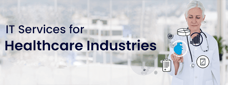 The Vital Role of IT Services Providers in the Healthcare Sector