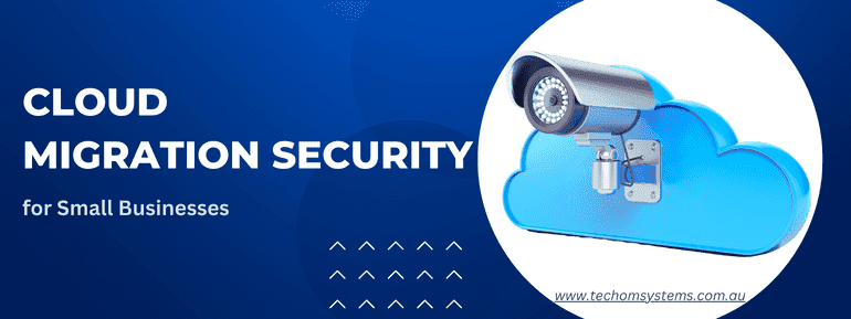 Cloud Security For Small Businesses - Secure Your Operations