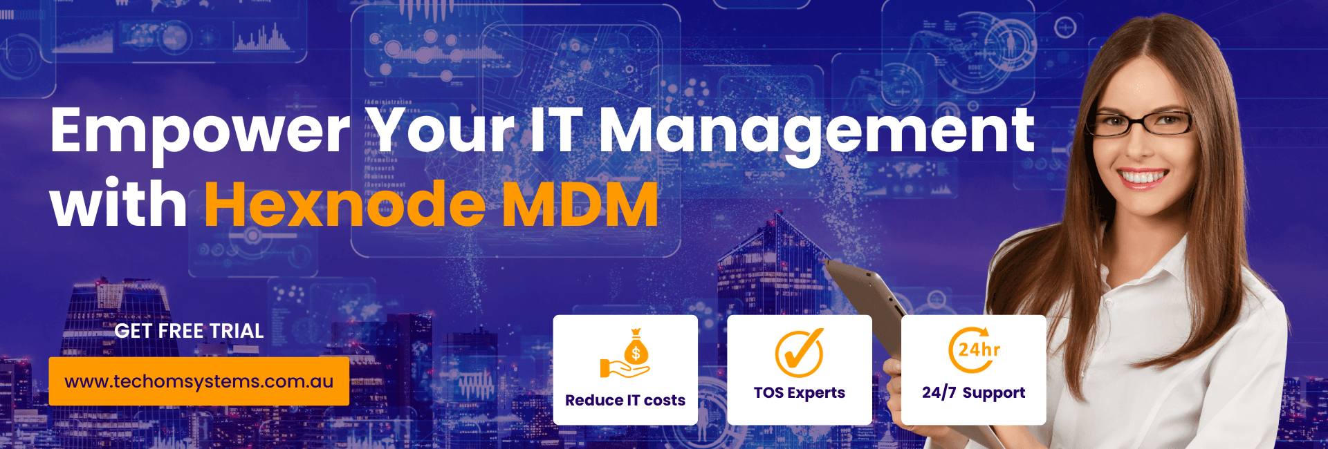 How Does Hexnode MDM Revolutionise Your IT Management?
