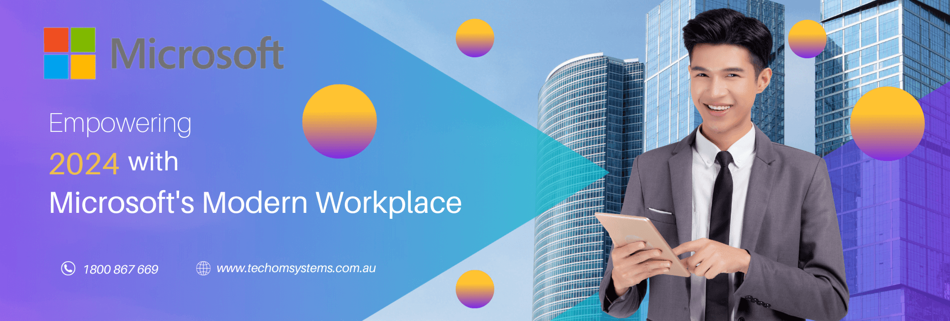 Leverage Microsoft's Modern Workplace For Power and Innovation