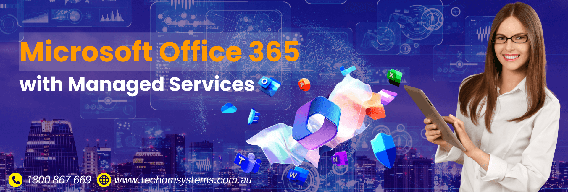 The Key Role of Managed Services in Implementing Microsoft Office 365 Services