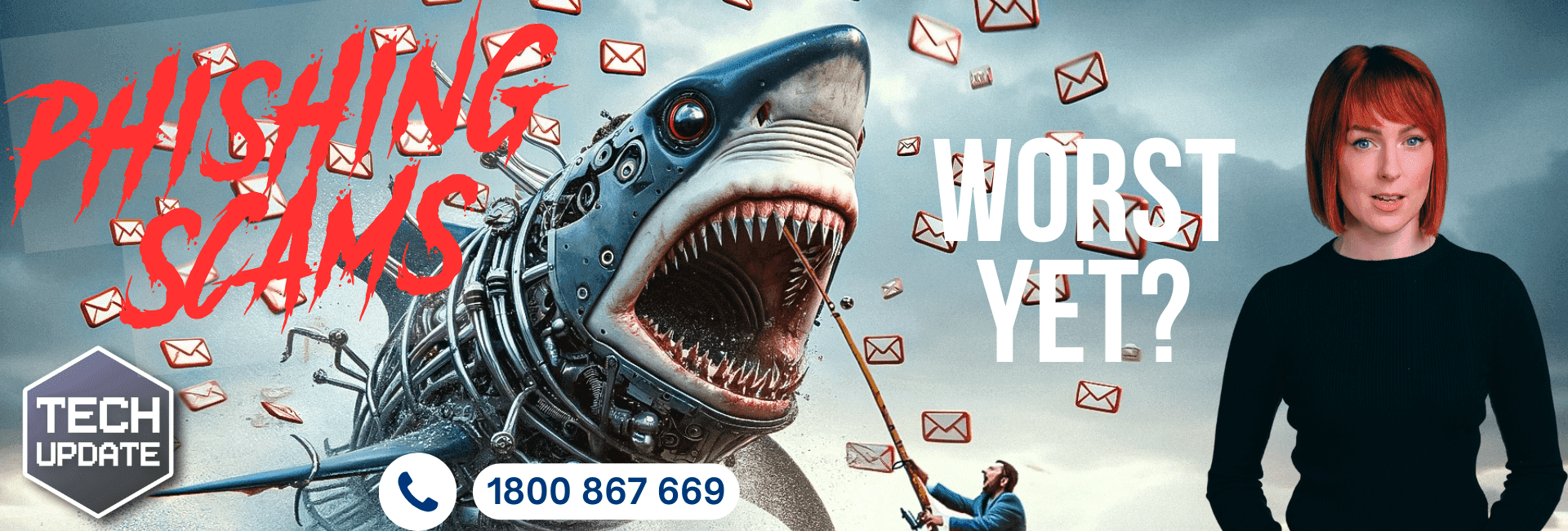 Is This The Most Dangerous Phishing Scam Yet?
