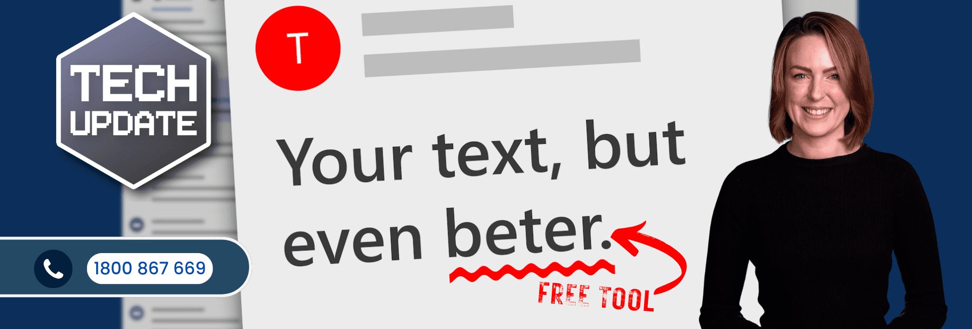 A Free Tool For More Polished Communication