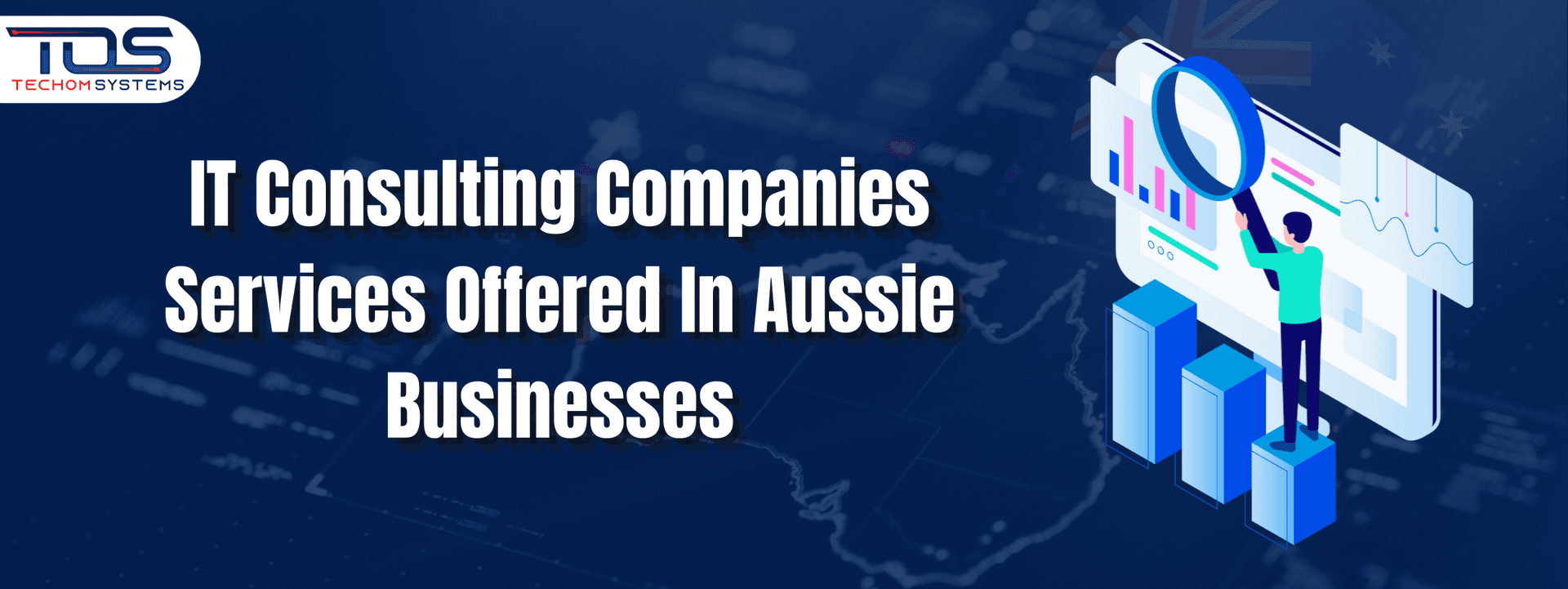 IT Consulting Companies Services Offered in Aussie Businesses