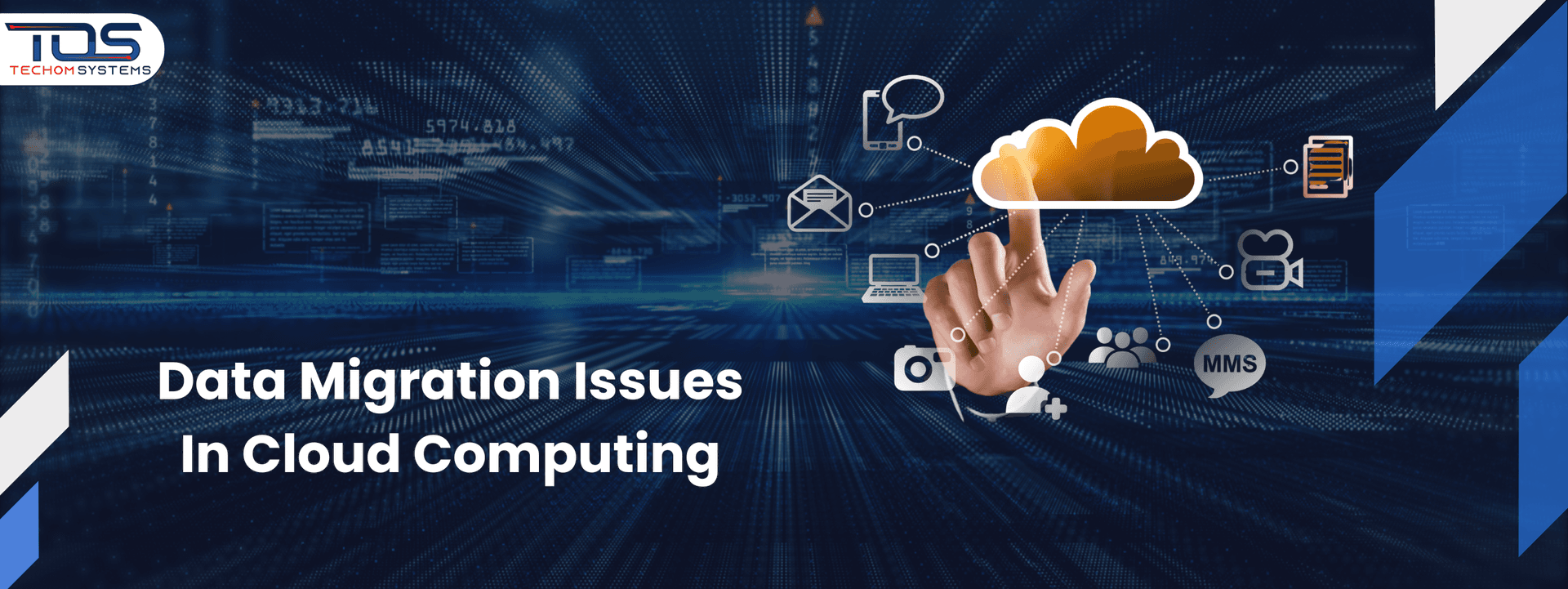 Effective Ways To Handle Data Migration Issues In Cloud Computing