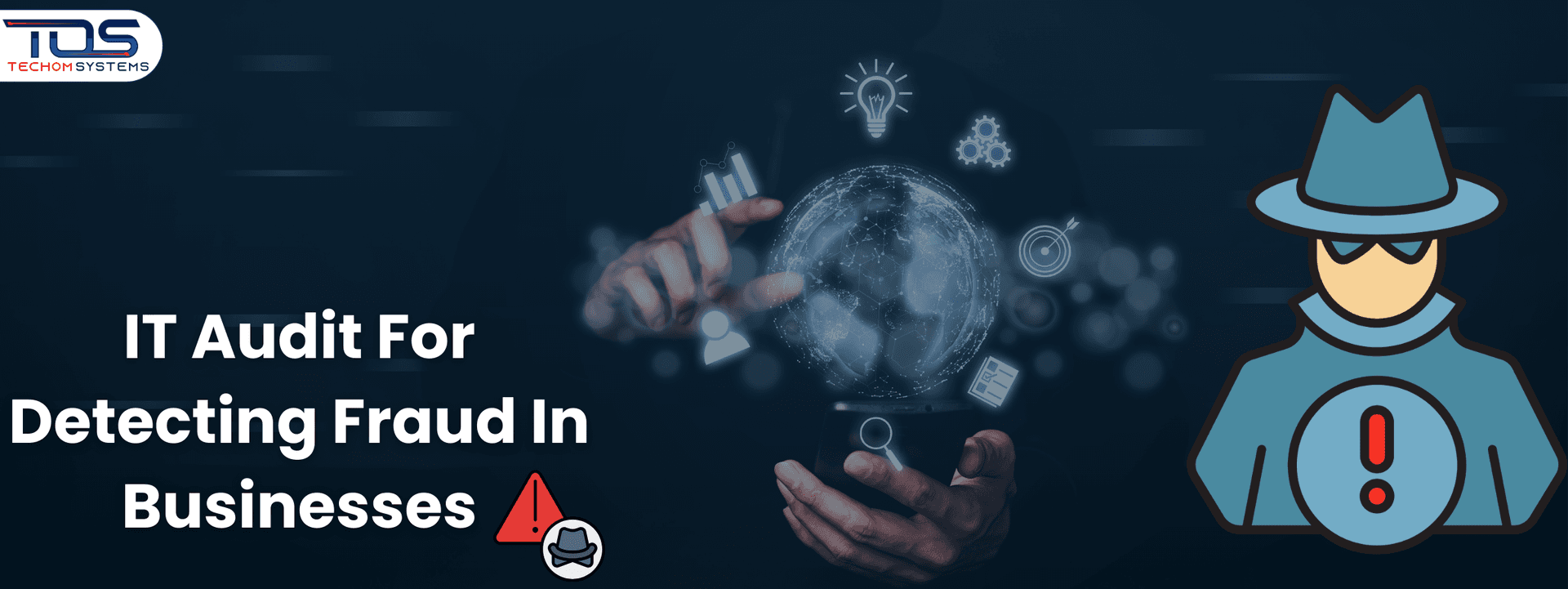 IT Audit For Detecting Fraud In Businesses