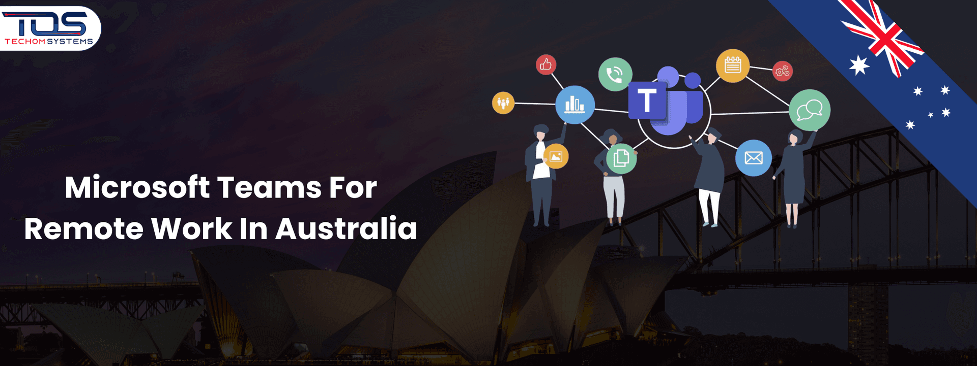 Maximizing Productivity With Microsoft Teams For Remote Work In Australia