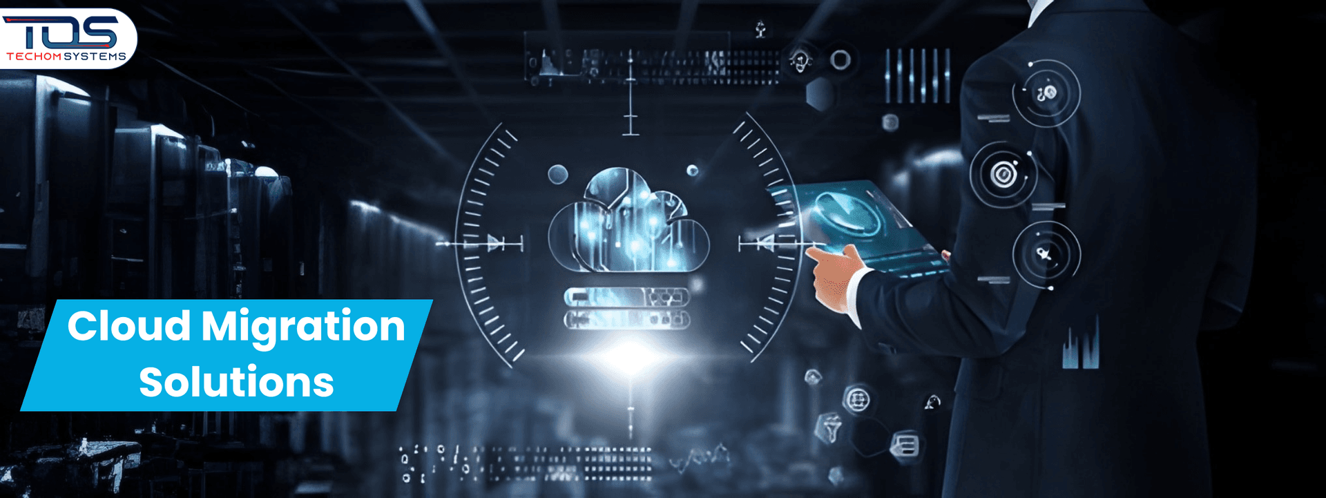 Cloud Migration Solutions: How Businesses Can Seamlessly Move To The Cloud