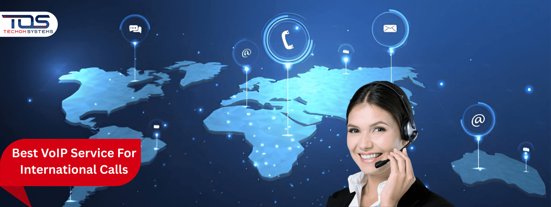 Why The Best VoIP Service For International Calls Matters For Global Teams