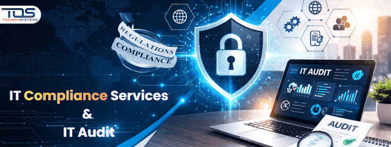 How IT Compliance Services Help Australian Businesses Create a Strong IT Compliance Policy