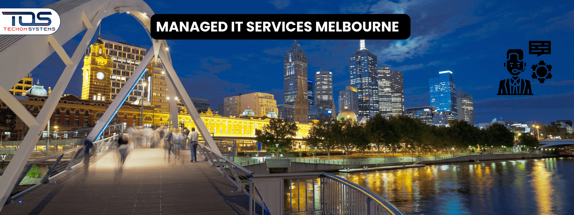 Managed IT Services Melbourne For Reliable And Scalable Business Operations