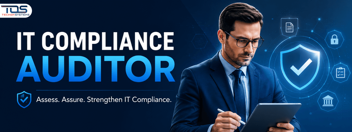 IT Compliance Auditor Services for Faster Audits and Stronger Control