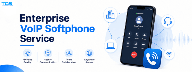 Enterprise VoIP Softphone Service - Ready-to-Deploy Global Solutions