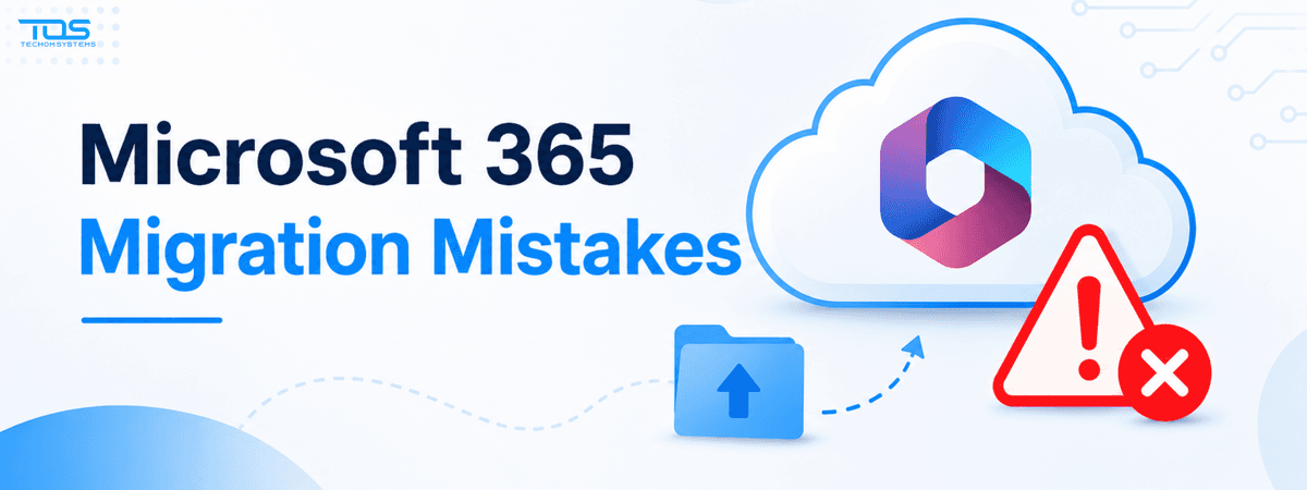 5 Checkpoints to Avoid Microsoft 365 Migration Mistakes