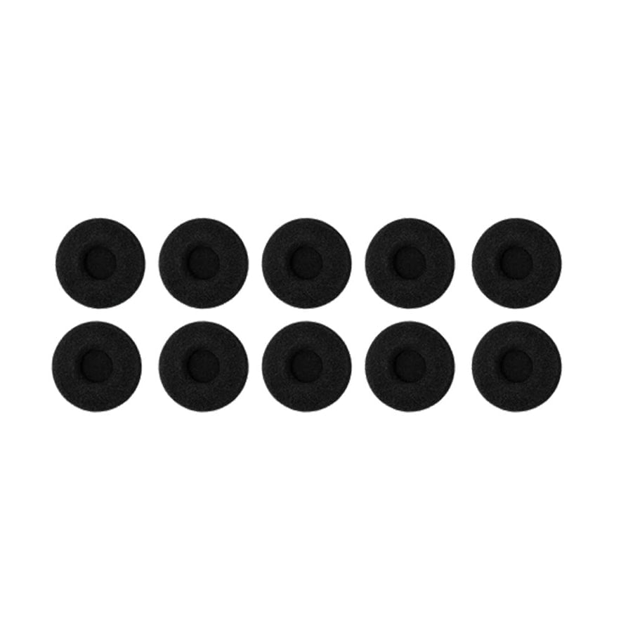 BIZ 2400 II Foam Ear Cushion, Large, 10pcs TECHOM Systems