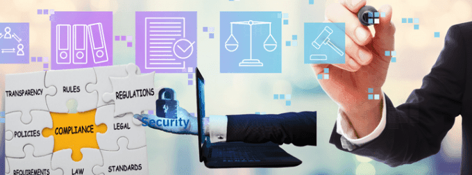 Office 365 meets industry standards and rules