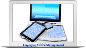 require employees to use tablets or any devices