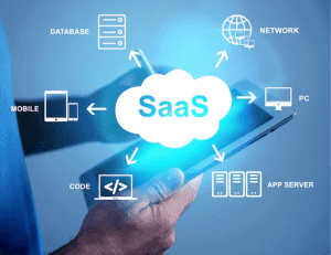 software as a service (SaaS)