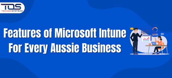 Microsoft Intune features