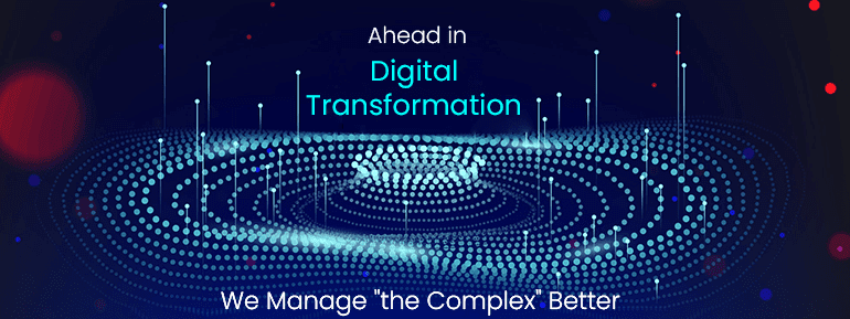 Ahead in Digital Transformation: DX Leaders Tackle “the Complex”