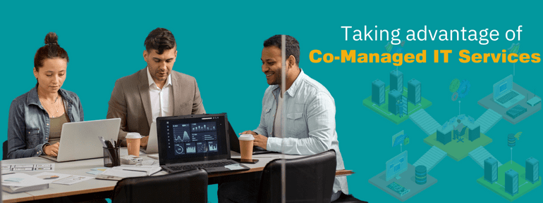 How Co-Managed IT Services is evolving the rules of organisations