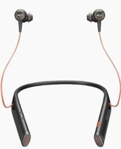 Voyager 6200 UC Bluetooth neckband headset with USB