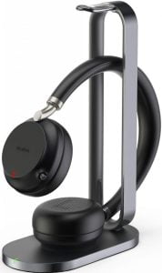 Yealink BH72 with Charging Stand Teams Black USB