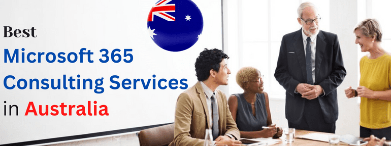Best Microsoft 365 Consulting Services in Australia – TOS