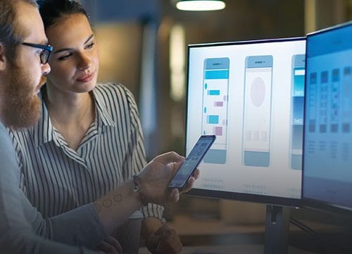 Manage Applications - MAM -TOS