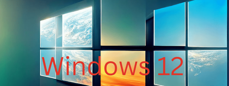 Microsoft hints at some exciting Windows 12 developments