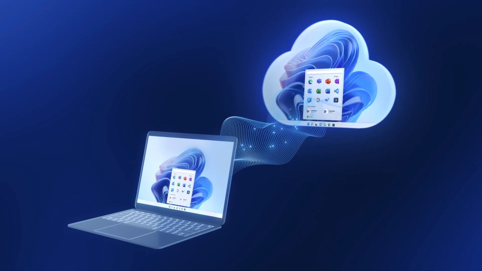 Windows 11 Cloud services