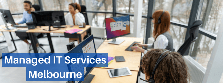 Driving Digital Transformation, The Power of Managed IT Services Melbourne