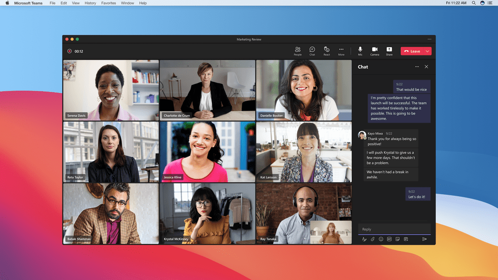 Communication – working better together