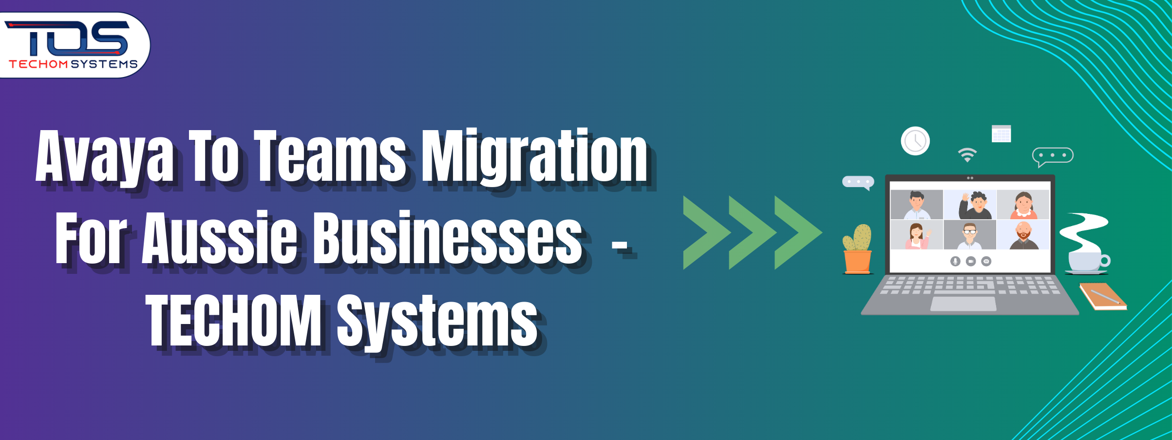 Avaya to Teams migration