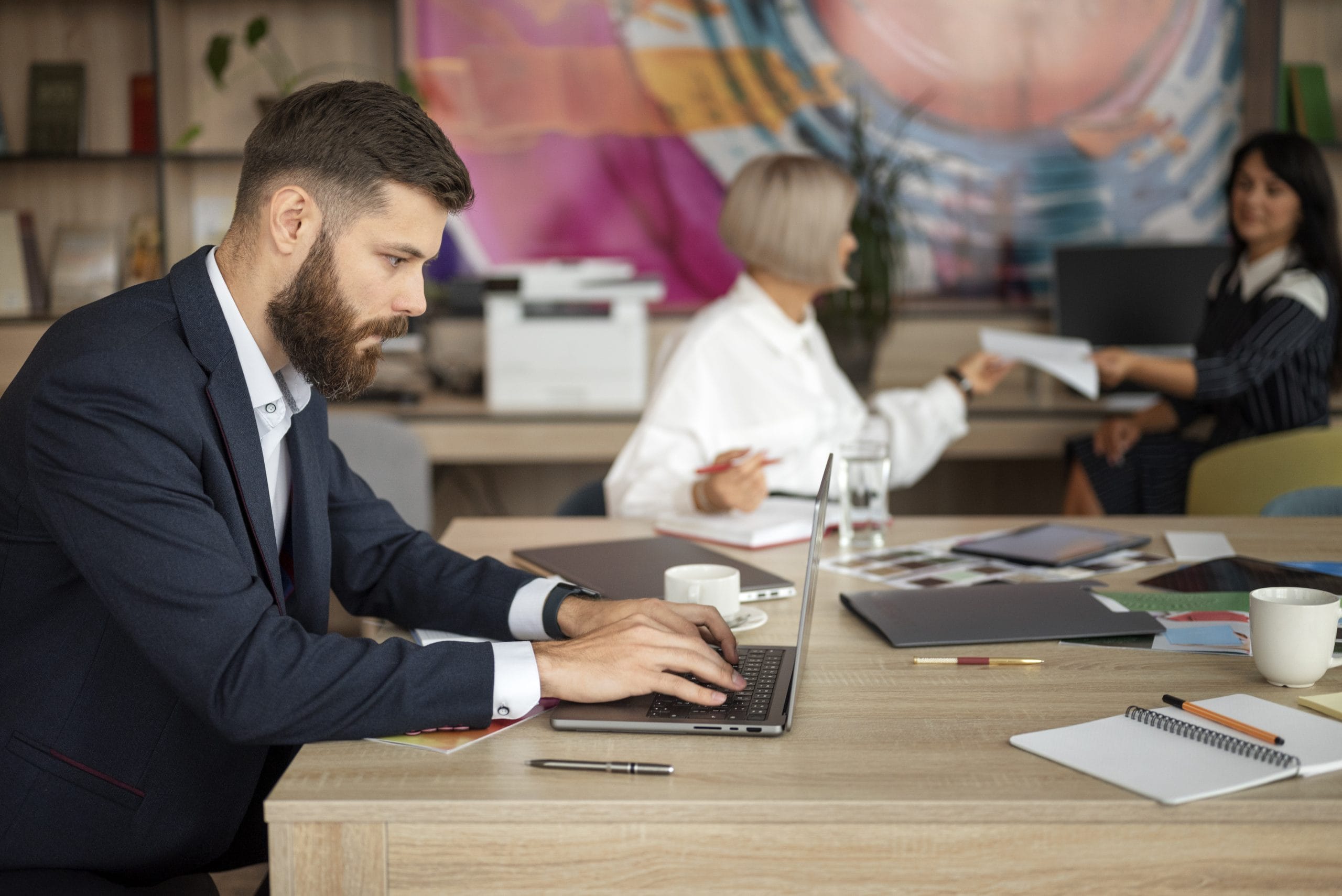 Can You Address Our IT Needs while We Focus on the Law?