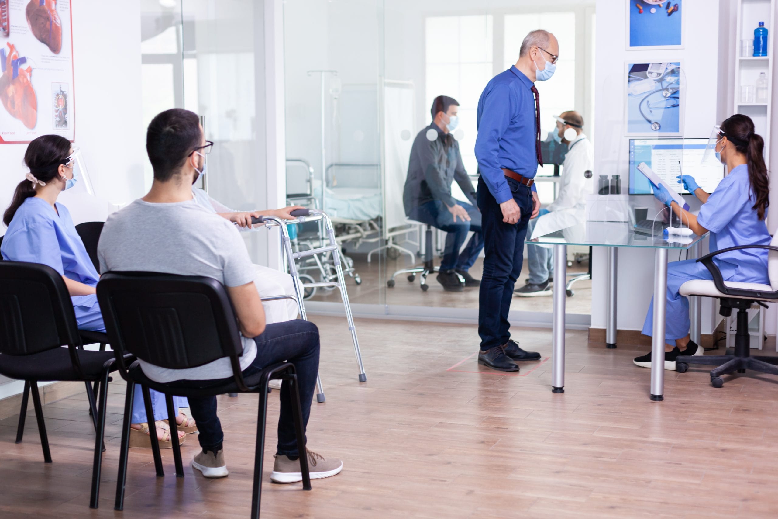 Health Virtual Connected Care Transform Patient Experience?