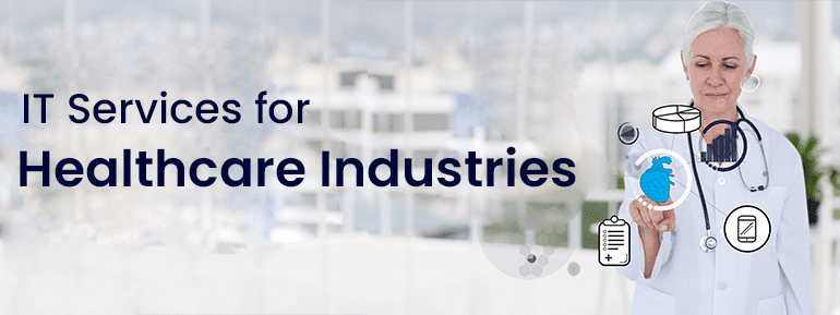 The Vital Role of IT Services Providers in the Healthcare Sector