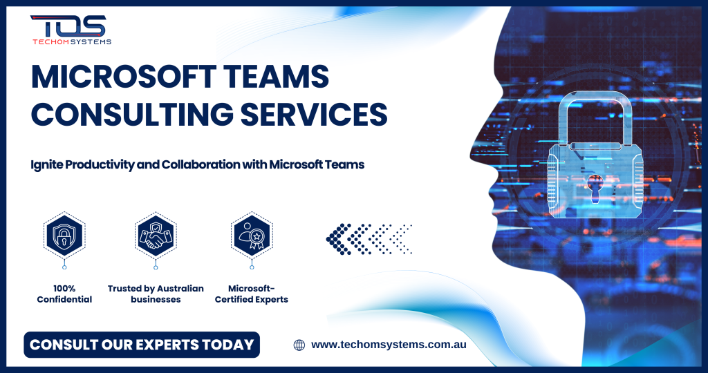 contact TECHOM systems for Microsoft Teams integration