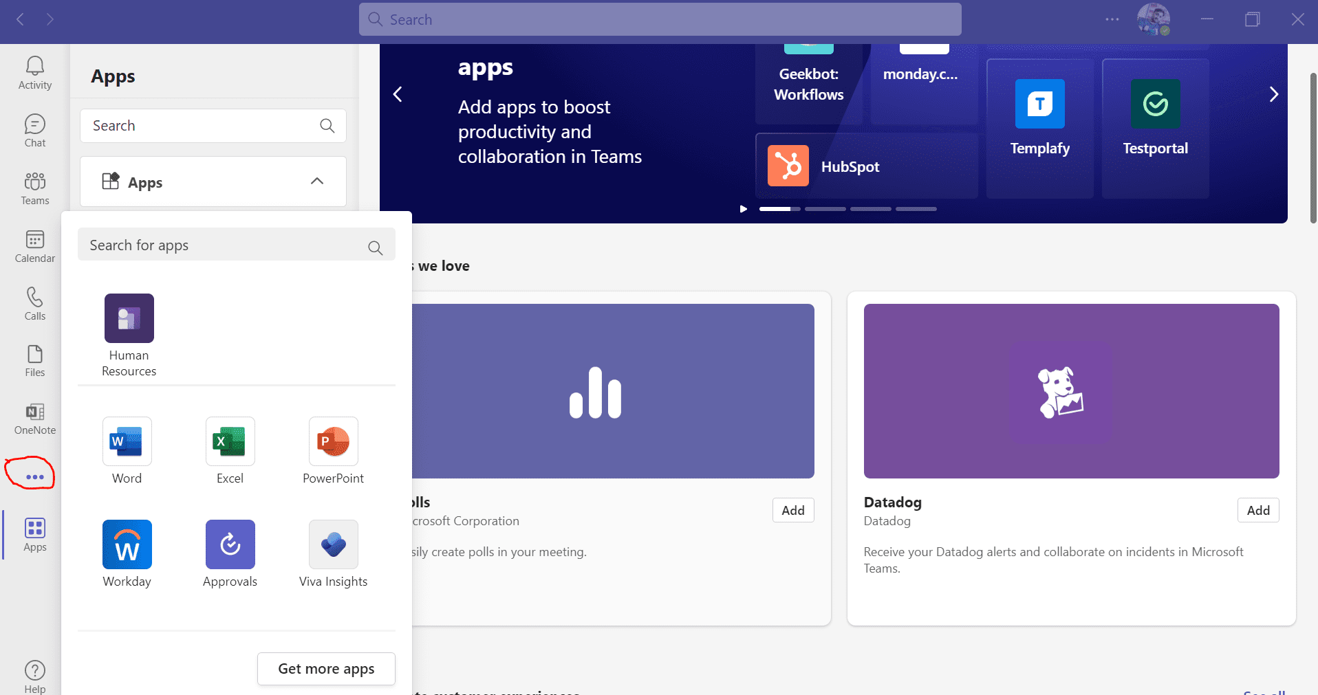 In-App Collaboration in Word, Excel, PPT, and More