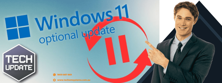 Windows 11 Optional Update: Why It’s Better To Wait