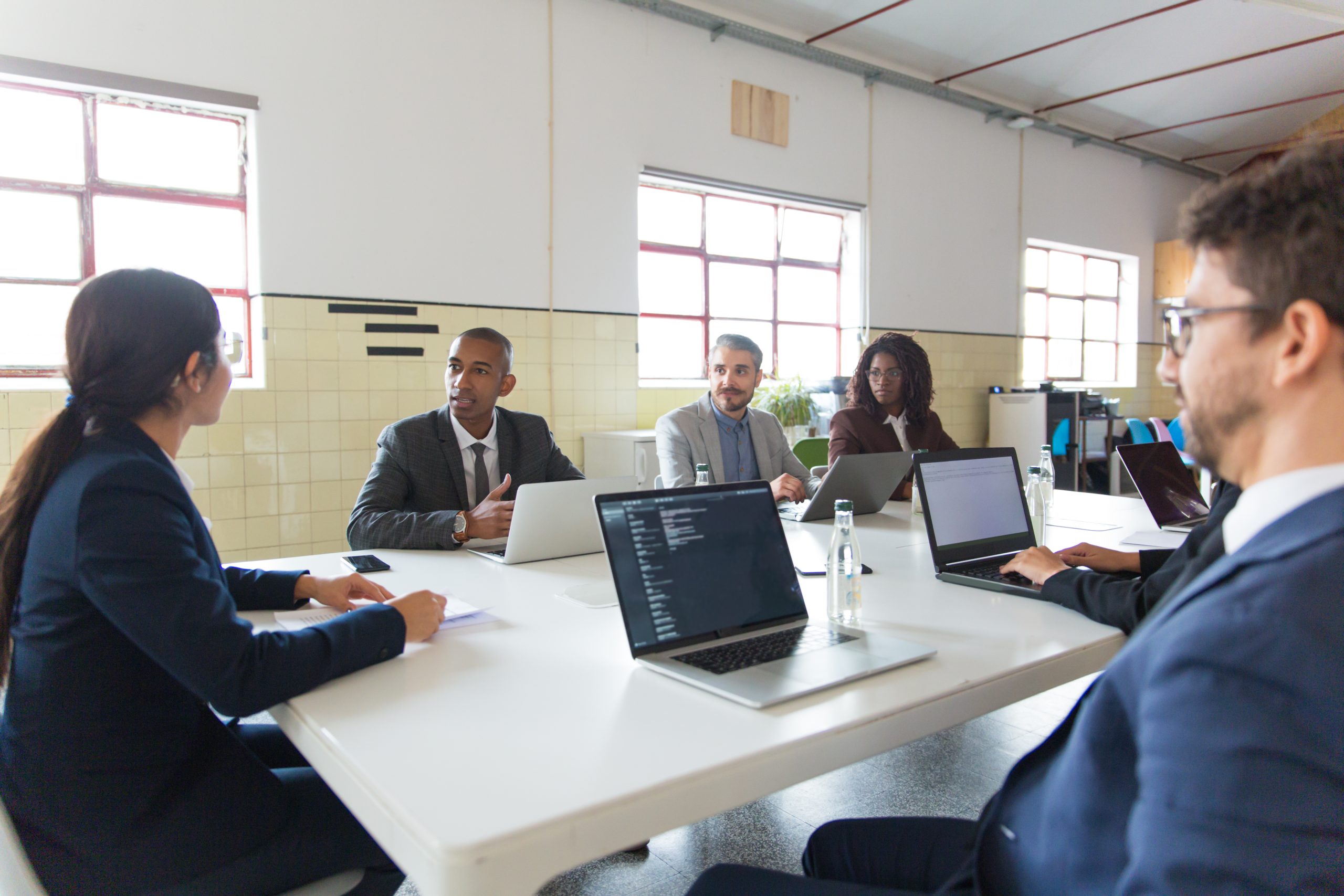 Enterprise IT services