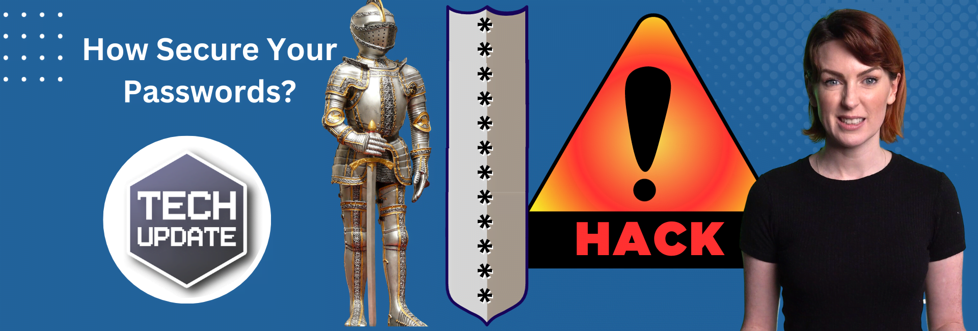 How Secure Your Passwords