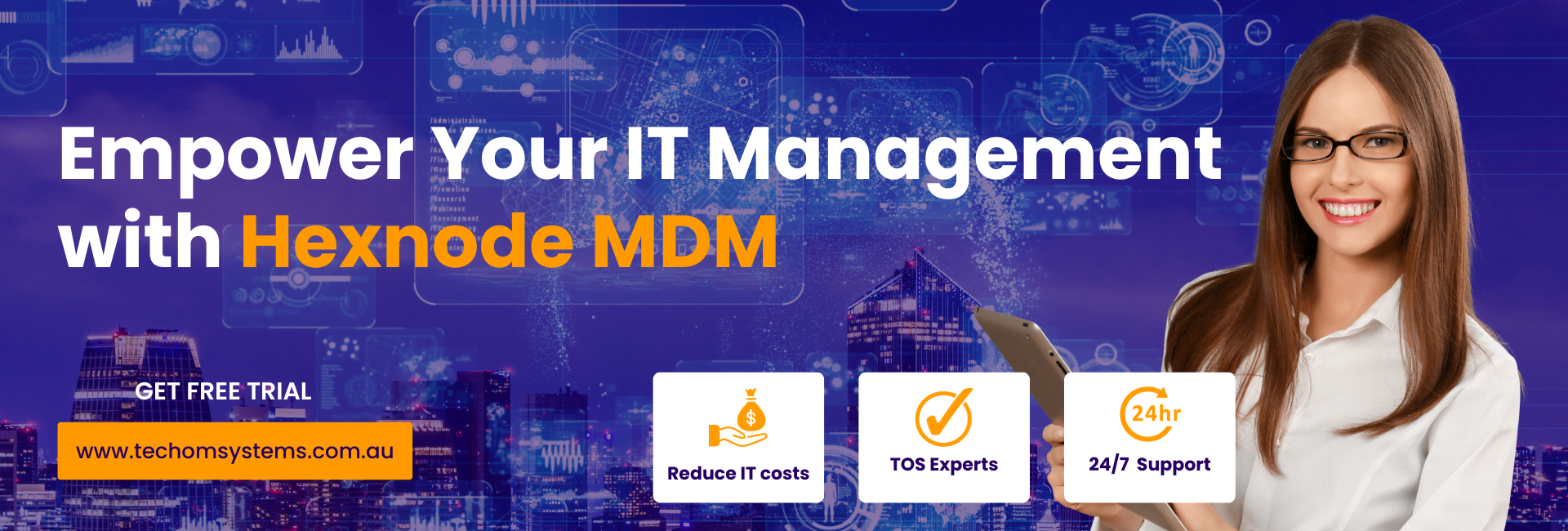 Empower Your IT Management with Hexnode MDM