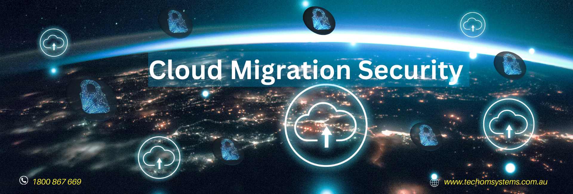 Cloud Migration Security Considerations & Challenges