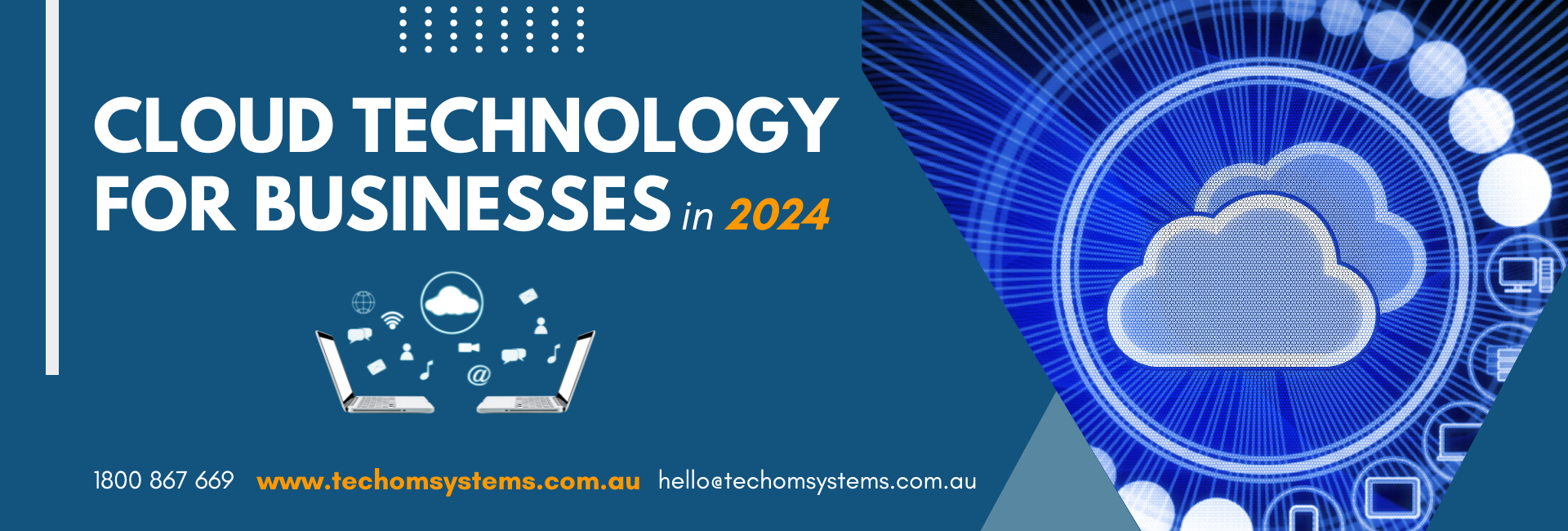 Cloud Technology for Businesses