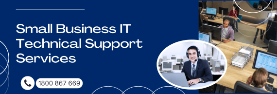 Small Business IT Technical Support Services