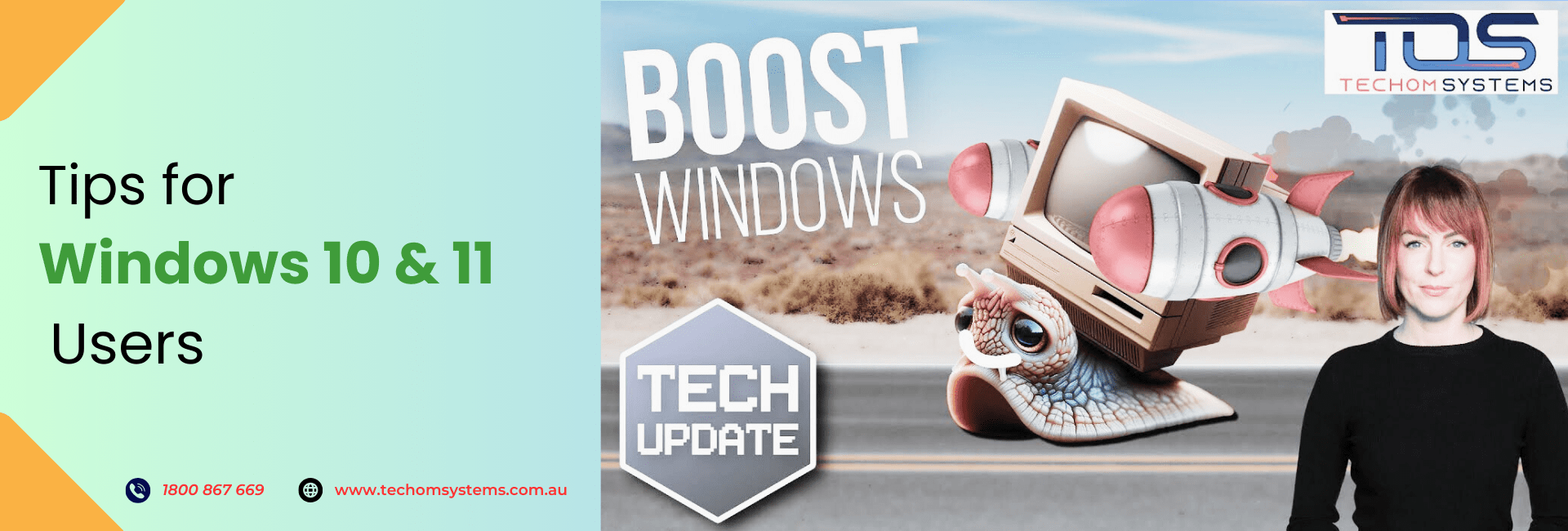 Tips for Windows 10 & 11 Users